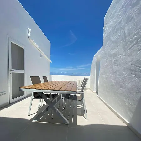 El Loft Del Capitan Apartment