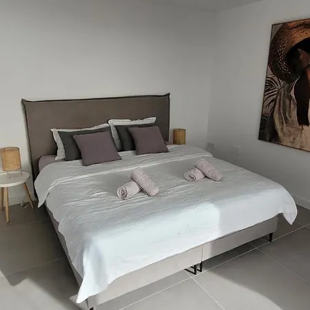 El Loft Del Capitan Valle de Santa Ines