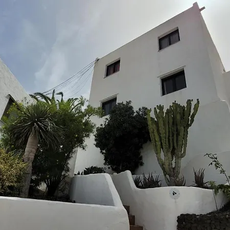 El Loft Del Capitan Apartment Valle de Santa Ines