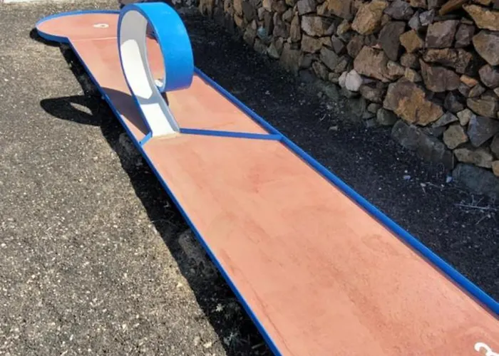 El Loft Del Capitan アパート