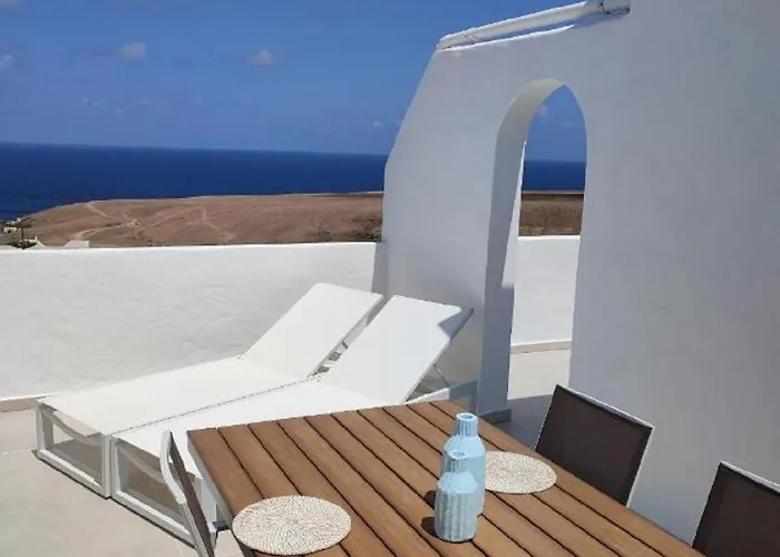 アパート El Loft Del Capitan