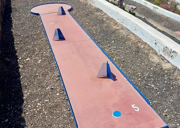 アパート El Loft Del Capitan *