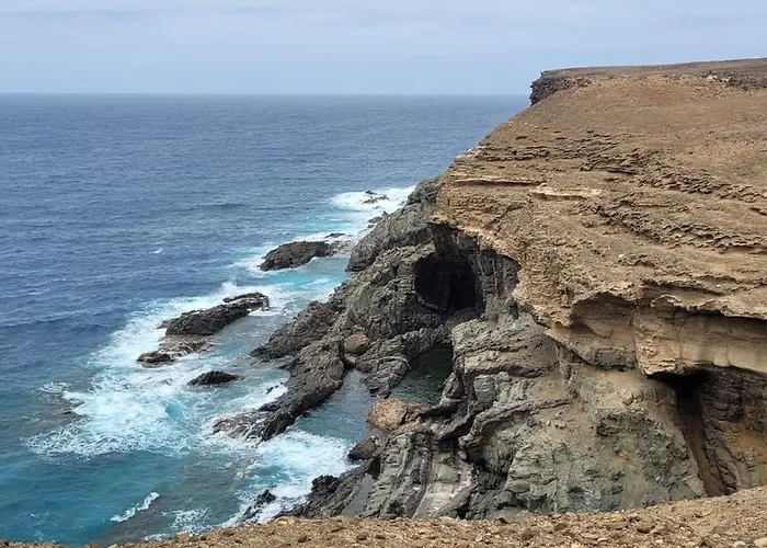 アパート El Loft Del Capitan *