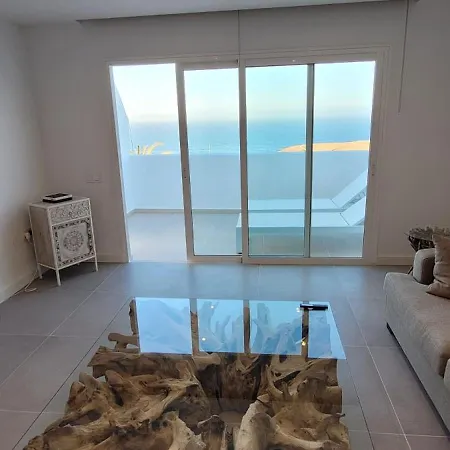 Lägenhet El Loft Del Capitan Valle de Santa Inés