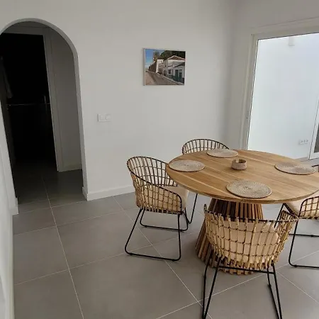 El Loft Del Capitan Lägenhet