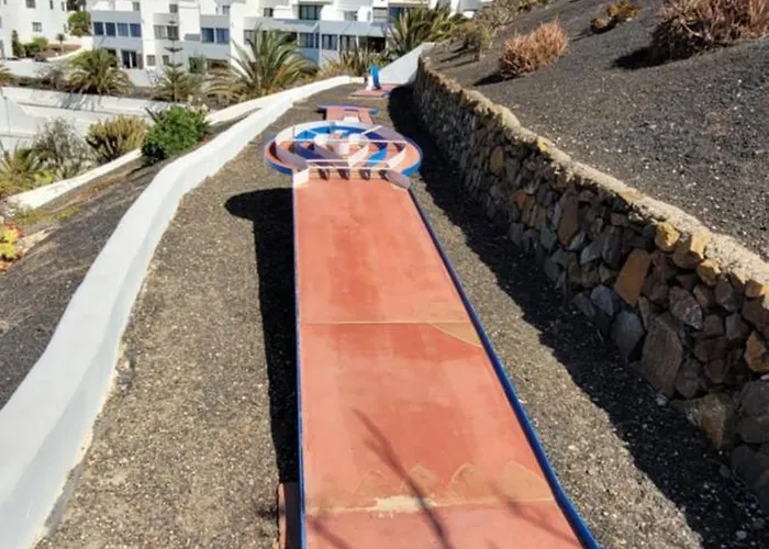 شقة El Loft Del Capitan *