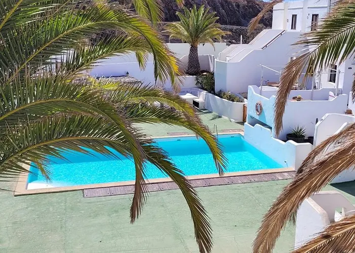 El Loft Del Capitan شقة