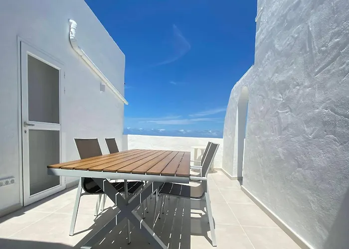 El Loft Del Capitan Apartment *