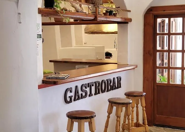 El Loft Del Capitan شقة Valle de Santa Inés