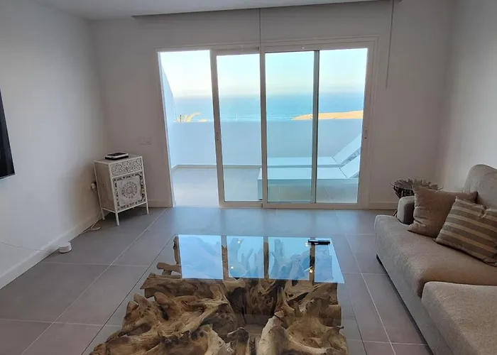 شقة El Loft Del Capitan Valle de Santa Inés