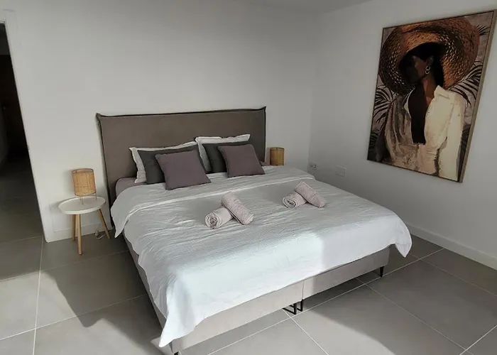 El Loft Del Capitan Valle de Santa Inés