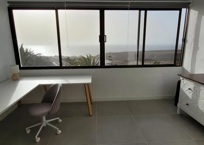 شقة El Loft Del Capitan