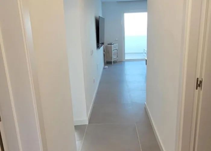 شقة El Loft Del Capitan