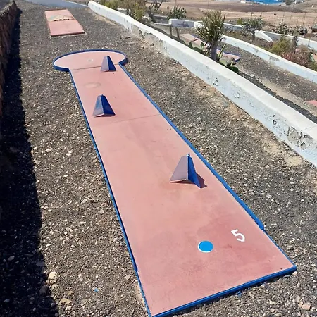 Lejlighed El Loft Del Capitan *