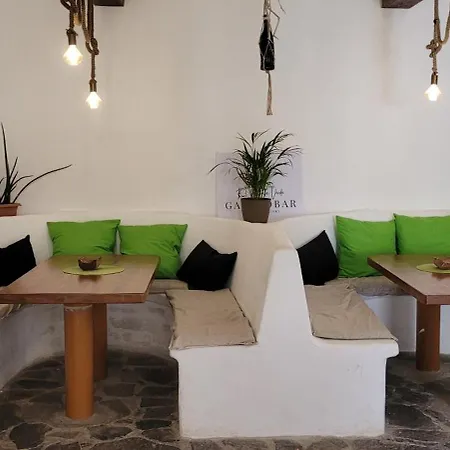 El Loft Del Capitan Lejlighed