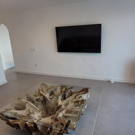 El Loft Del Capitan Lejlighed *