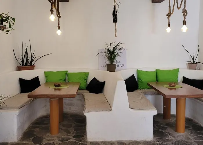 El Loft Del Capitan Appartement